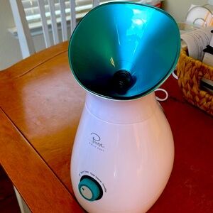 Nanosteamer